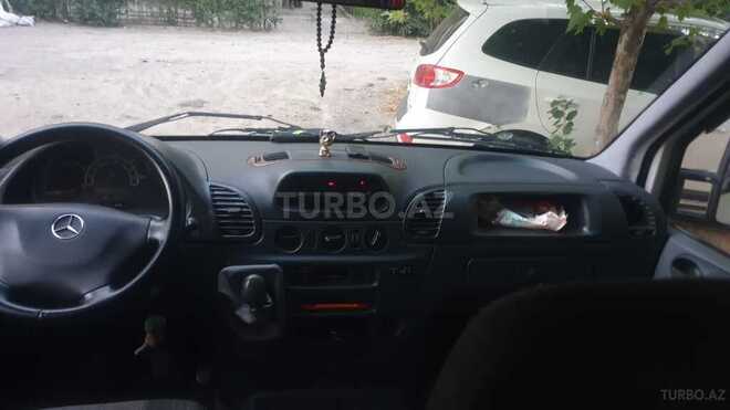 Mercedes Sprinter 313 2000, 480,956 km - 2.2 l - Gəncə