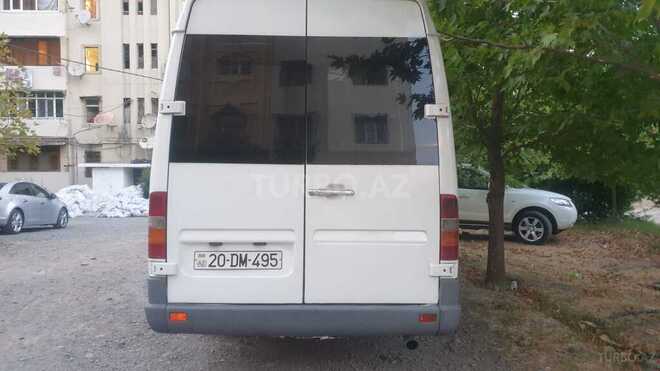Mercedes Sprinter 313 2000, 480,956 km - 2.2 l - Gəncə