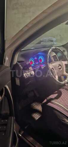Chevrolet Captiva 2010, 195,196 km - 3.2 l - Gəncə