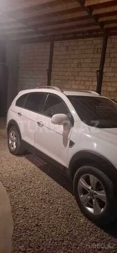 Chevrolet Captiva 2010, 195,196 km - 3.2 l - Gəncə