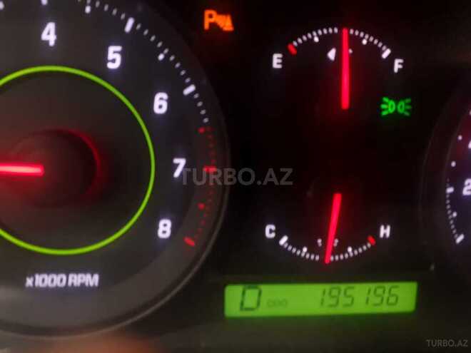 Chevrolet Captiva 2010, 195,196 km - 3.2 l - Gəncə