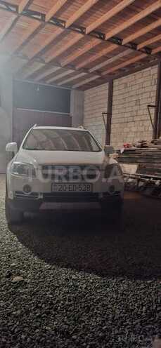 Chevrolet Captiva 2010, 195,196 km - 3.2 l - Gəncə