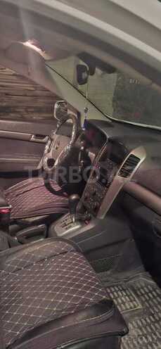 Chevrolet Captiva 2010, 195,196 km - 3.2 l - Gəncə
