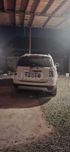Chevrolet Captiva 2010, 195,196 km - 3.2 l - Gəncə
