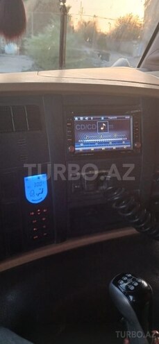 HOWO Sinotruk 2012, 312,000 km - 9.5 l - Bakı