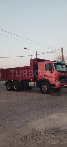 HOWO Sinotruk 2012, 312,000 km - 9.5 l - Bakı