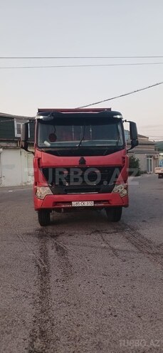 HOWO Sinotruk 2012, 312,000 km - 9.5 l - Bakı