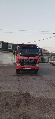 HOWO Sinotruk 2012, 312,000 km - 9.5 l - Bakı