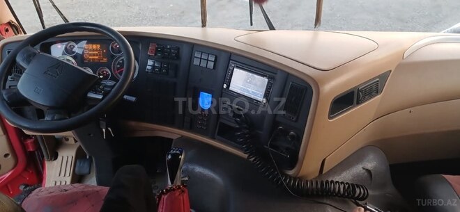 HOWO Sinotruk 2012, 312,000 km - 9.5 l - Bakı