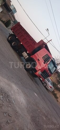 HOWO Sinotruk 2012, 312,000 km - 9.5 l - Bakı