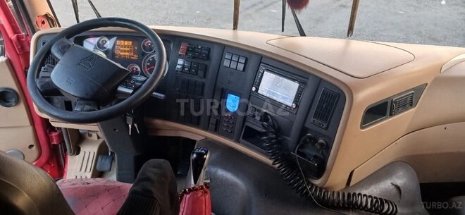 HOWO Sinotruk 2012, 312,000 km - 9.5 l - Bakı