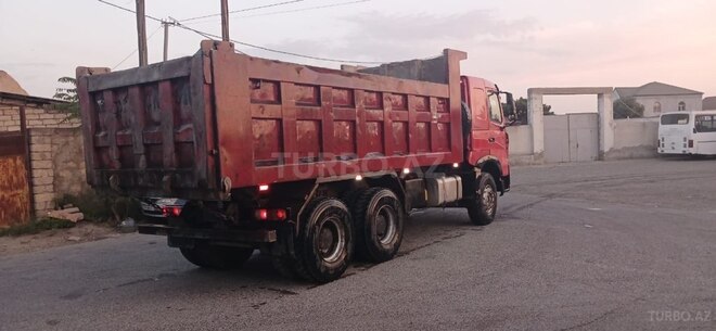 HOWO Sinotruk 2012, 312,000 km - 9.5 l - Bakı