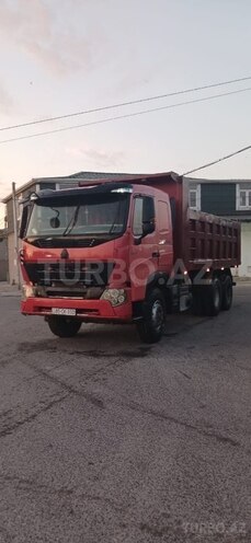 HOWO Sinotruk 2012, 312,000 km - 9.5 l - Bakı