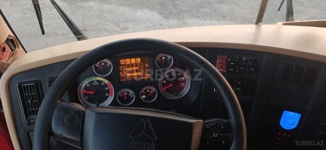 HOWO Sinotruk 2012, 312,000 km - 9.5 l - Bakı