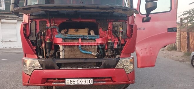 HOWO Sinotruk 2012, 312,000 km - 9.5 l - Bakı