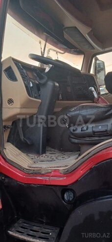 HOWO Sinotruk 2012, 312,000 km - 9.5 l - Bakı