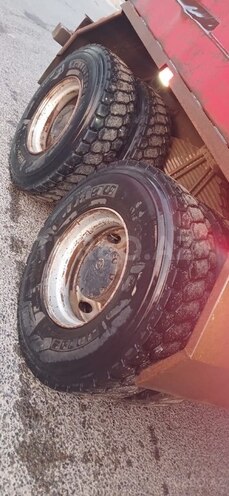 HOWO Sinotruk 2012, 312,000 km - 9.5 l - Bakı