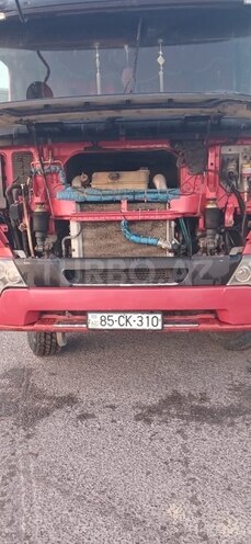 HOWO Sinotruk 2012, 312,000 km - 9.5 l - Bakı