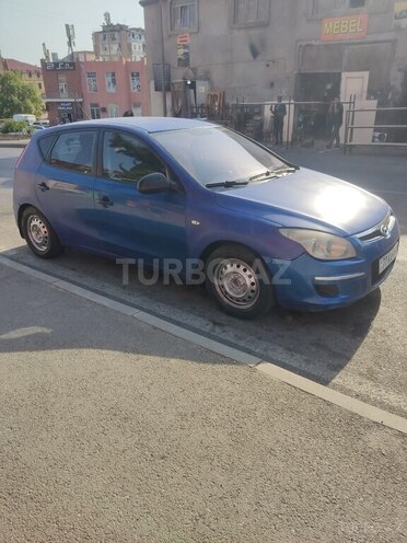Hyundai i30 2007, 311,576 km - 1.4 l - Bakı
