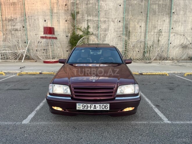 Mercedes C 240 2000, 339,000 km - 2.4 l - Bakı