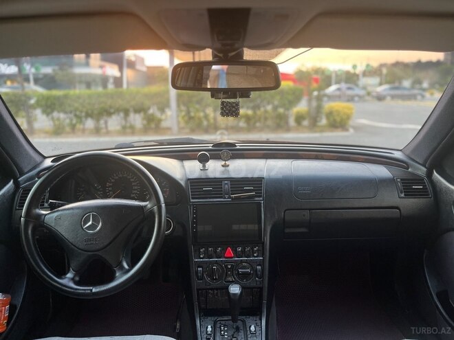 Mercedes C 240 2000, 339,000 km - 2.4 l - Bakı