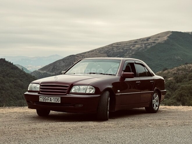 Mercedes C 240 2000, 339,000 km - 2.4 l - Bakı