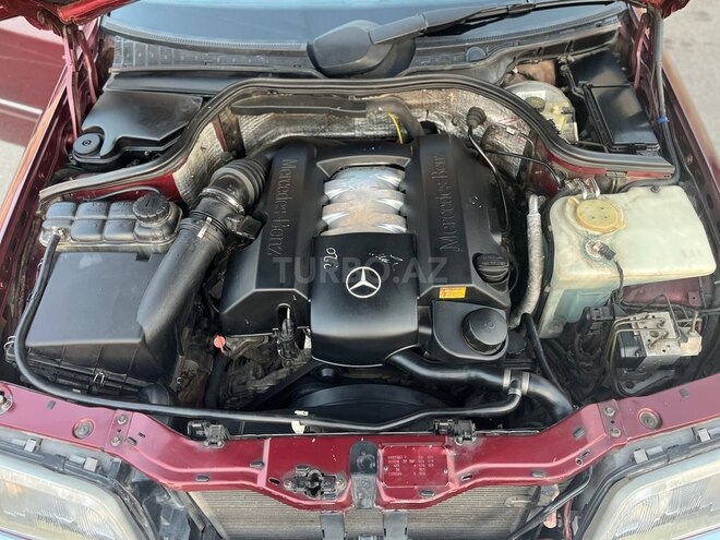 Mercedes C 240 2000, 339,000 km - 2.4 l - Bakı