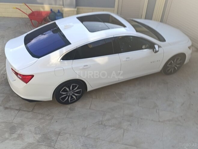 Chevrolet Malibu 2018, 118,700 km - 1.5 l - Bakı