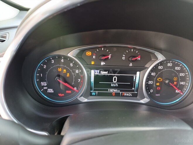 Chevrolet Malibu 2018, 118,700 km - 1.5 l - Bakı