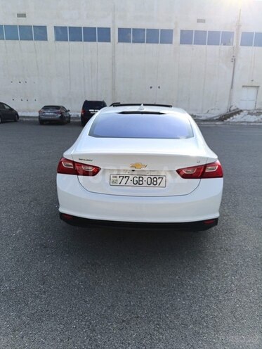 Chevrolet Malibu 2018, 118,700 km - 1.5 l - Bakı
