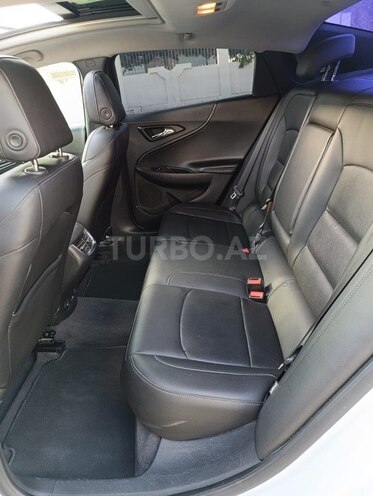 Chevrolet Malibu 2018, 118,700 km - 1.5 l - Bakı