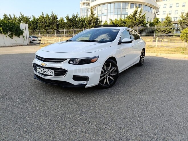 Chevrolet Malibu 2018, 118,700 km - 1.5 l - Bakı