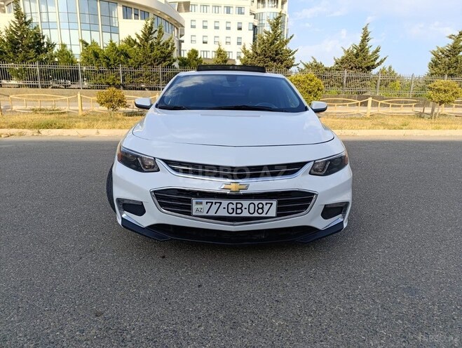 Chevrolet Malibu 2018, 118,700 km - 1.5 l - Bakı