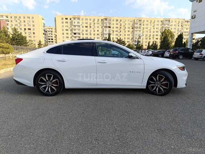 Chevrolet Malibu 2018, 118,700 km - 1.5 l - Bakı