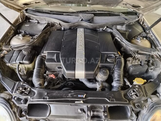 Mercedes C 240 2002, 569,379 km - 2.6 l - Ucar