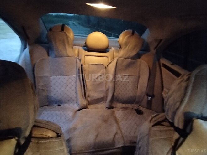 Mercedes C 240 2002, 569,379 km - 2.6 l - Ucar