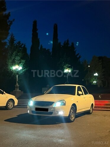 LADA (VAZ) Priora 2013, 216,000 km - 1.6 л - Şamaxı