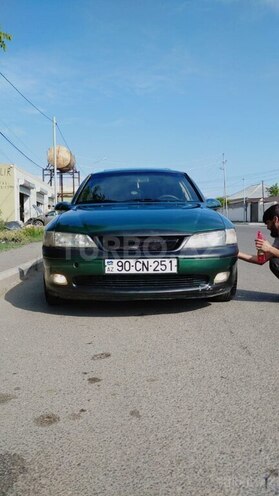 Opel Vectra 1996, 83,985 km - 1.8 l - Qazax