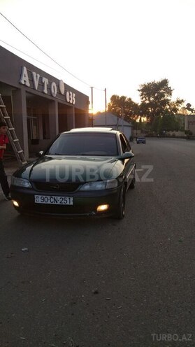 Opel Vectra 1996, 83,985 km - 1.8 l - Qazax