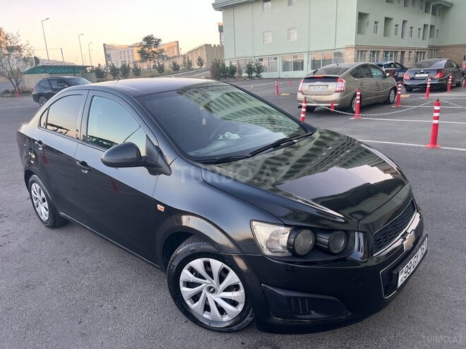 Chevrolet Aveo 2012, 176,005 km - 1.4 л - Bakı