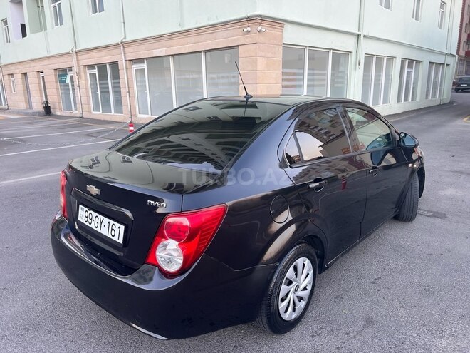 Chevrolet Aveo 2012, 176,005 km - 1.4 л - Bakı