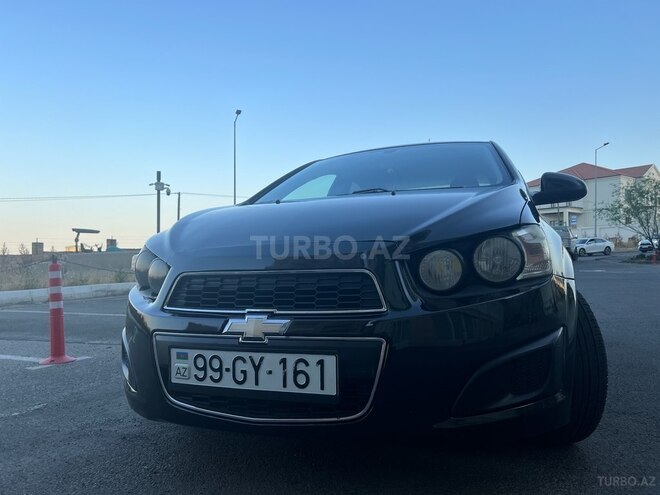 Chevrolet Aveo 2012, 176,005 km - 1.4 л - Bakı