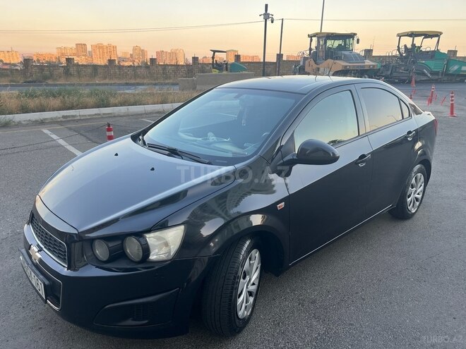 Chevrolet Aveo 2012, 176,005 km - 1.4 л - Bakı