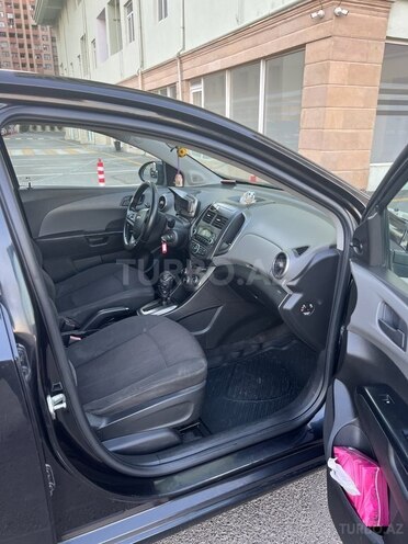 Chevrolet Aveo 2012, 176,005 km - 1.4 л - Bakı