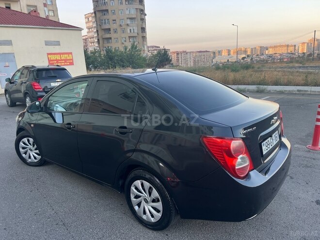 Chevrolet Aveo 2012, 176,005 km - 1.4 л - Bakı