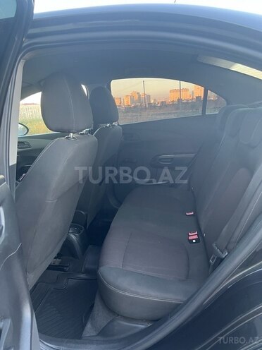 Chevrolet Aveo 2012, 176,005 km - 1.4 л - Bakı