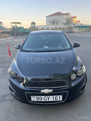 Chevrolet Aveo 2012, 176,005 km - 1.4 л - Bakı