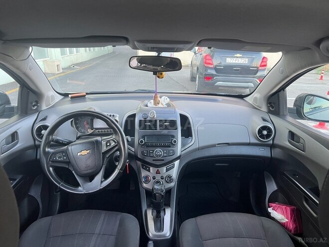 Chevrolet Aveo 2012, 176,005 km - 1.4 л - Bakı