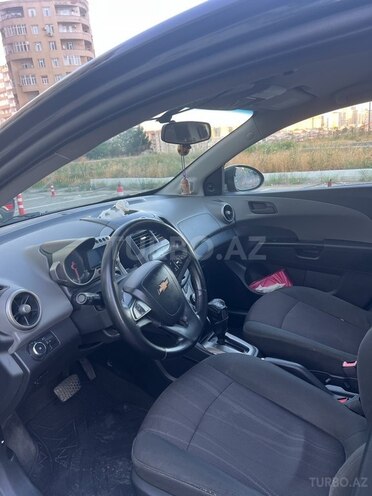Chevrolet Aveo 2012, 176,005 km - 1.4 л - Bakı