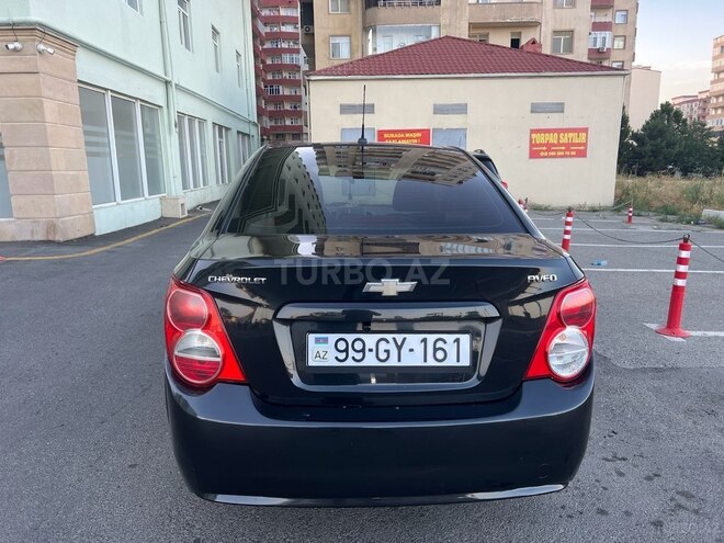 Chevrolet Aveo 2012, 176,005 km - 1.4 л - Bakı